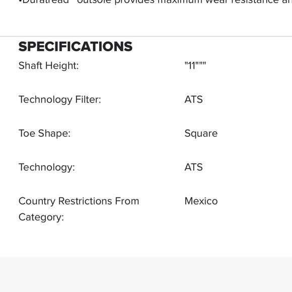 Men’s Ariat Legend Phoenix Western Boot - Picture 6 of 10